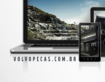 e-commerce Volvo