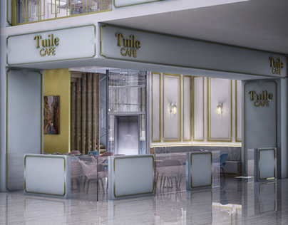 Tuile Cafe - Villagio Mall - Doha - Qatar