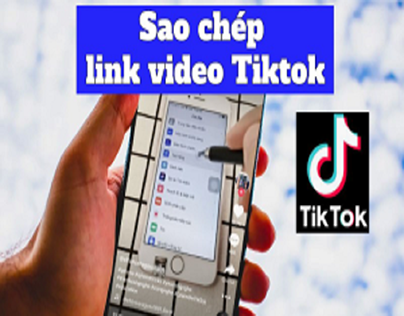How to copy links on TikTok is extremely simple