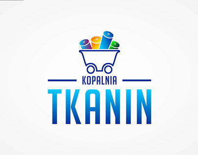 Corporate identity for Kopalnia Tkanin