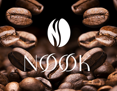 Nook Coffe- Portfolio 2024