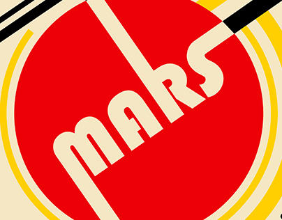 Mars Travel Poster 3