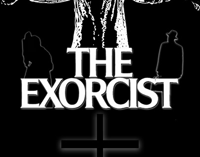 Exorcist Movie Poster