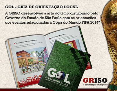 Guia de Orientação Local da Copa 2014 no Brasil