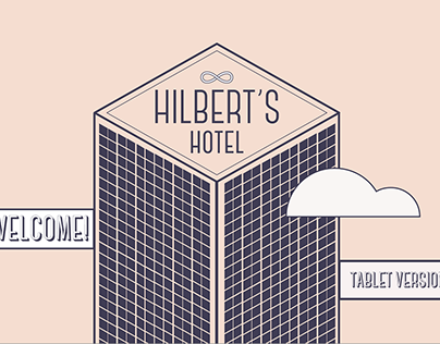Experimental website - Hilbert's Infinite Hotel