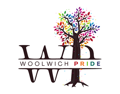 Woolwich Pride (Logo Design)