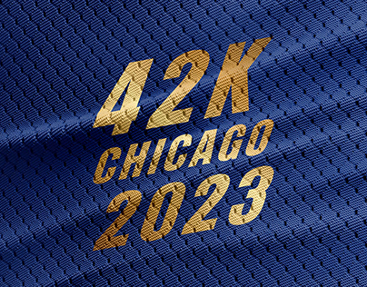 42K Chicago 2023 Uniform