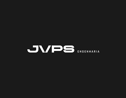 JVPS Engenharia - Identidade Visual