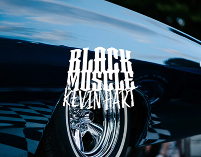 Black Muscle with Kevin Hart