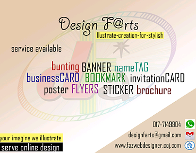 Freelance Graphic Design