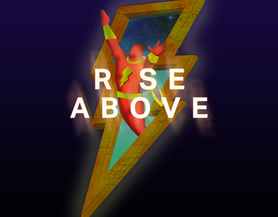 Shazam: Rise Above