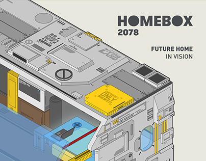 HomeBox Concept Design