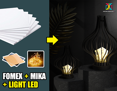 Diy How To Make Lamp Sleep Light