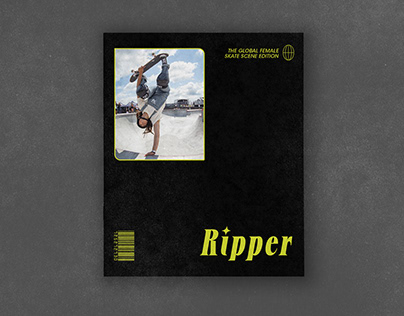 Ripper - The Global Female Skate Scene