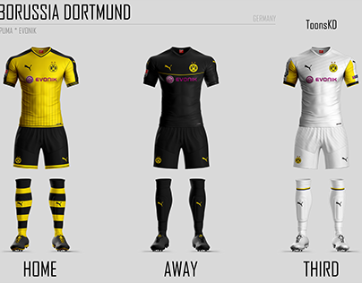 Borussia Dortmund Concept