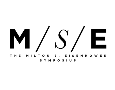 The Milton S. Eisenhower Symposium