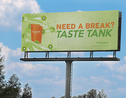 Tank Juice Campaign