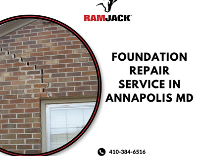 Reliable Foundation Repair Service in Annapolis, MD