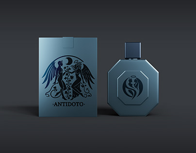 Project thumbnail - Antidoto | Parfume Brand Design