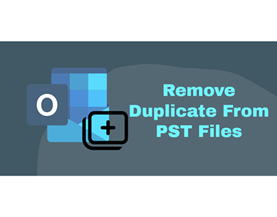 Softaken PST File Duplicate Remover Software