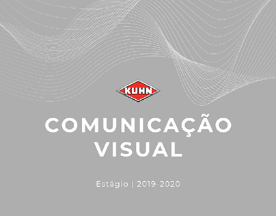 KUHN - Comunicação visual