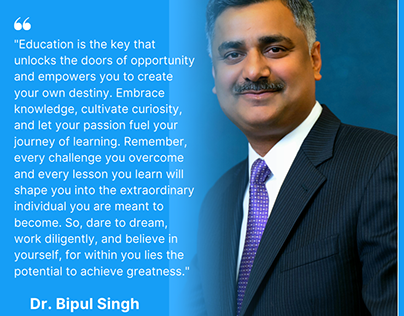 Education Unlocks the Doors of Opportunity