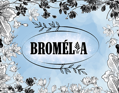 Sabonete Bromélia