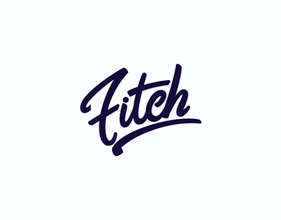 Fitch Custom Logo