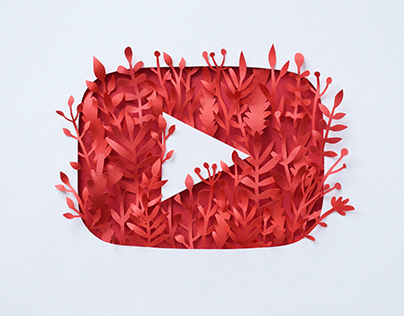Paper YouTube Logo