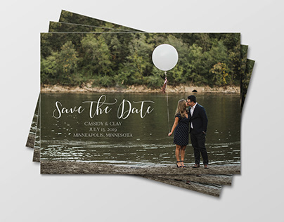 C+C Save the Date