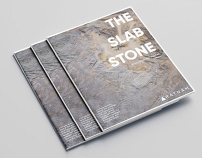 Ratnam Stone Catalogue Designing
