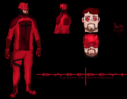 Daredevil - Year 3 - The Devil of Hell's Kitchen