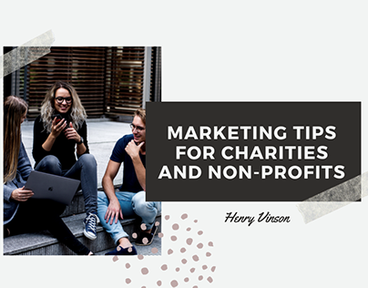 Marketing Tips for Charities and Non-Profits