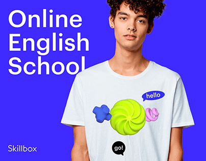 Identity for Online English School