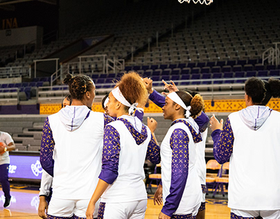 ECU Women's Basketball Question of the Day Video Series