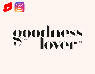 Social Media Content for Goodness Lover