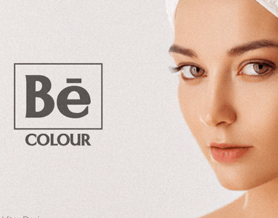 Be Colour | Identidade visual