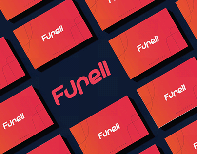 Funell Brand Book/Identity | Agência Hugz