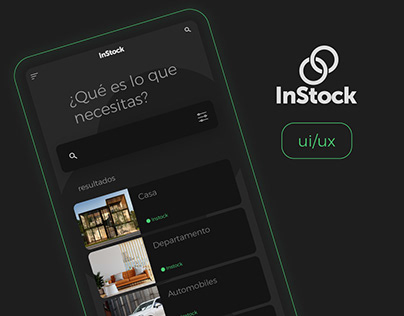 Instock App