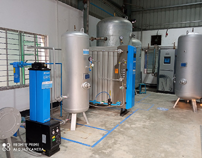 nitrogen generator installation