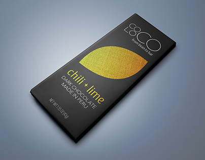 Cocoloco Chocolate Packaging