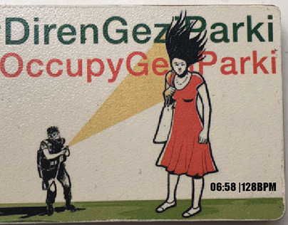 Korfmaker - Gezi Park