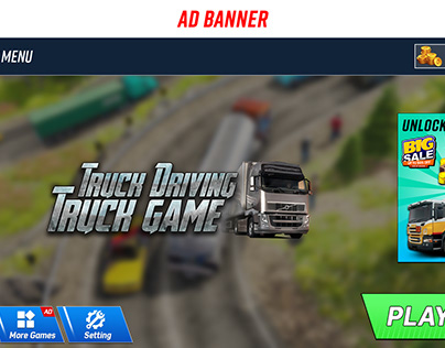 GUI Truck Game