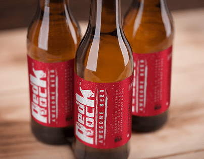 Red Rock Lager: Updating the Rock