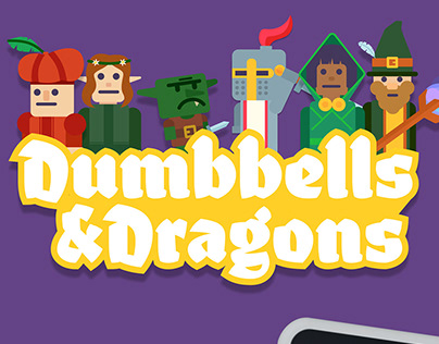 Dumbells And Dragons