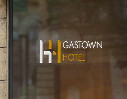 Gastown Hotel - Rebranding Project