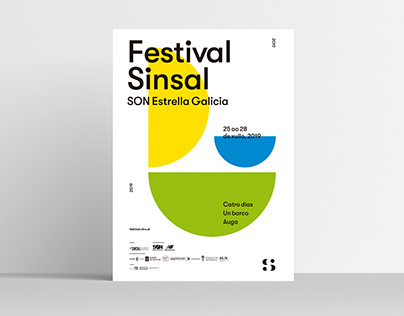 Festival Sinsal SON Estrella Galicia