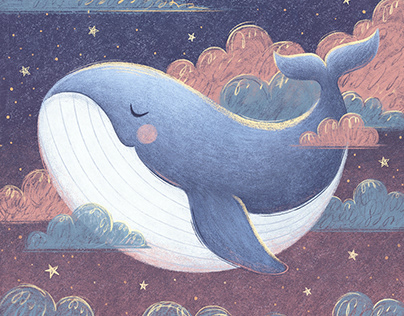 Sleeping Whale