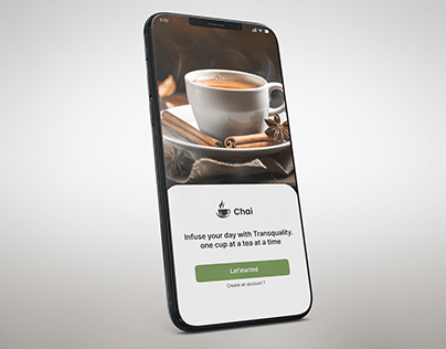 Coffee ordering app