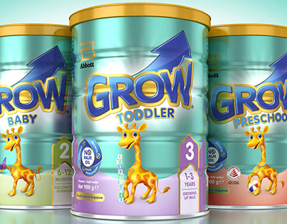 GROW Pack Redesign